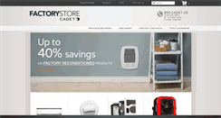 Desktop Screenshot of cadetelectricheat.com
